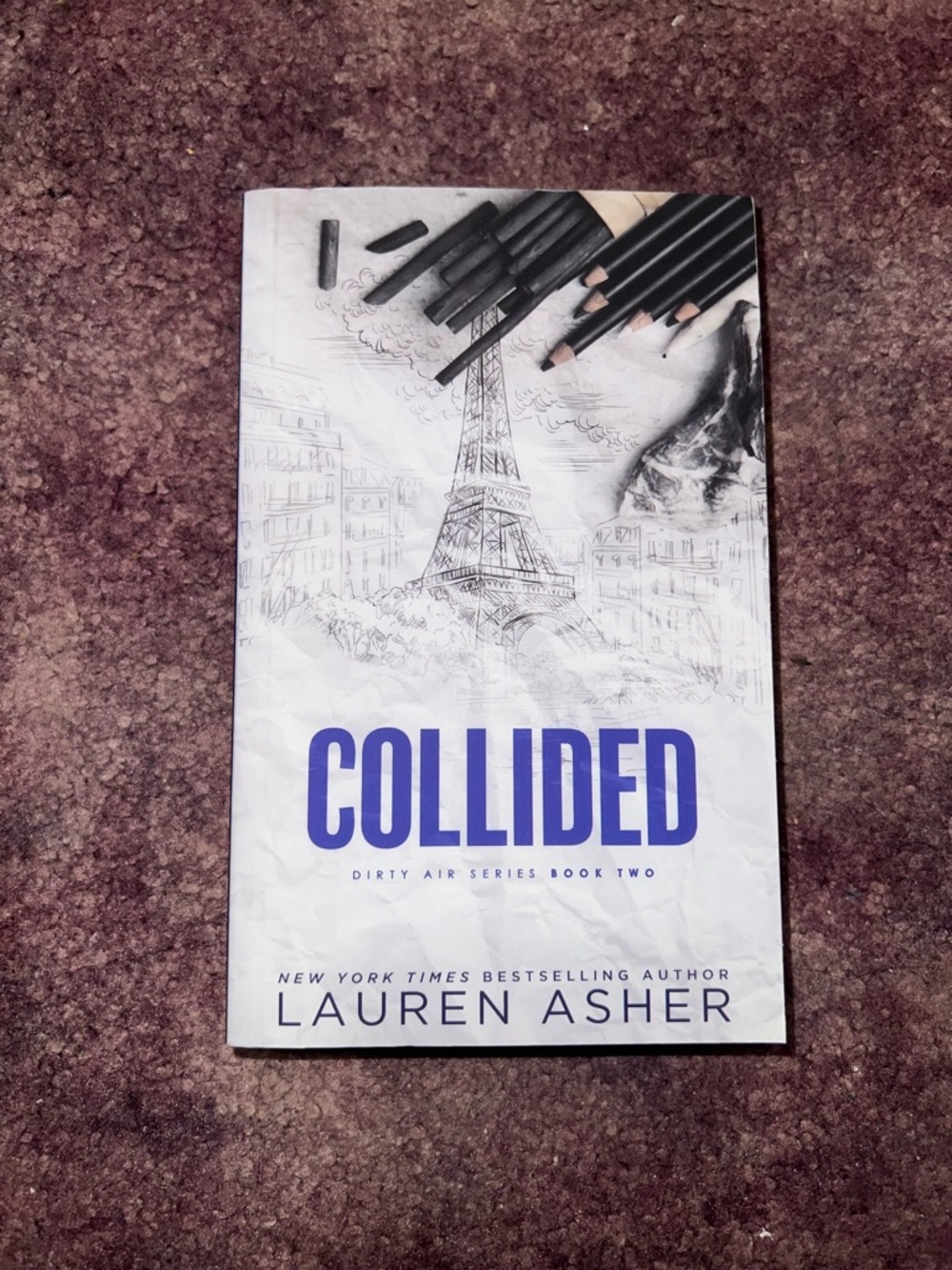 Collided by Lauren Asher